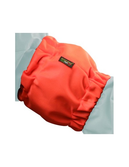 RISERVA MANICOTTO CORTO AD ALTA VISIBILITÀ ARANCIONE R1669