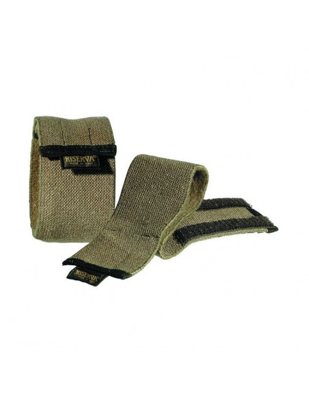RISERVA CAVIGLIERA ELASTICA FERMA PANTALONI VERDE R1136