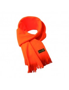 RISERVA SCIARPA IN PILE ARANCIONE 200CM R1769