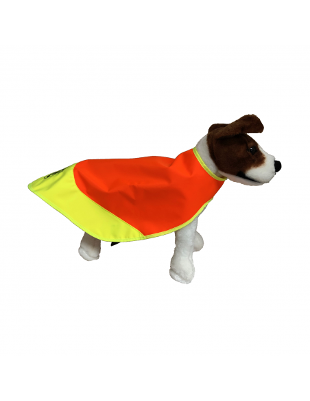 RISERVA REFLECTIVE DOG VEST SIZE S-M R2185 RISERVA REFLECTIVE DOG VEST SIZE S-M R2185