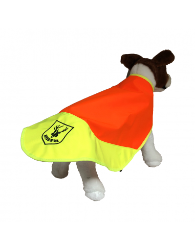 RISERVA REFLECTIVE DOG VEST SIZE S-M R2185 RISERVA REFLECTIVE DOG VEST SIZE S-M R2185