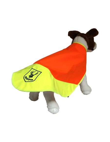 RISERVA REFLECTIVE DOG VEST SIZE S-M R2185 RISERVA REFLECTIVE DOG VEST SIZE S-M R2185