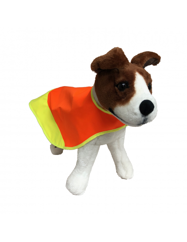 RISERVA REFLECTIVE DOG VEST SIZE S-M R2185 RISERVA REFLECTIVE DOG VEST SIZE S-M R2185