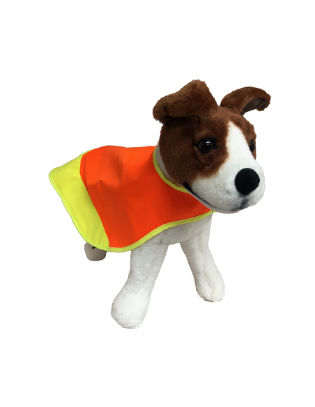 RISERVA REFLECTIVE DOG VEST SIZE S-M R2185 RISERVA REFLECTIVE DOG VEST SIZE S-M R2185