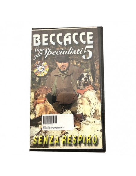 Beccacce-con-gli-Specialisti-5 - Lugari Video