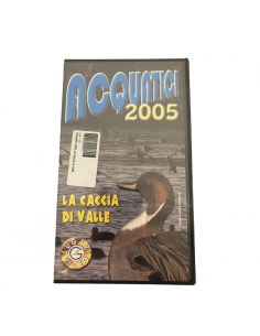 Acquatici 2005 La Caccia di Valle