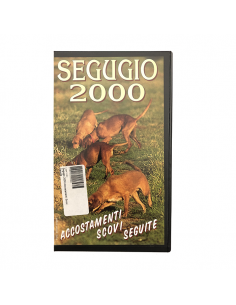 Segugio 2000 Accostamenti Scovi Seguite