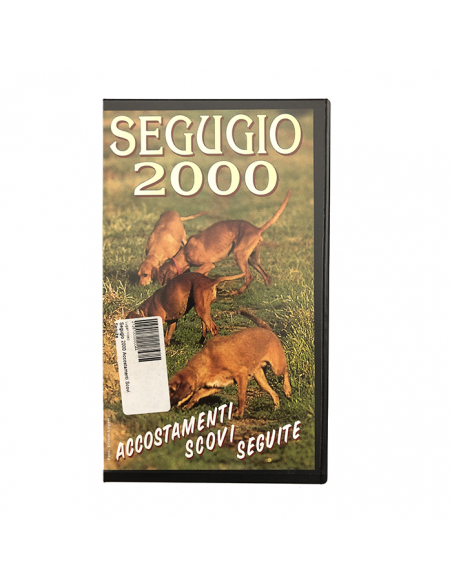 Segugio-2000-Accostamenti-Scovi-Seguite - Lugari Video