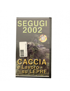 Segugi 2002 Caccia e Lavoro su Lepre