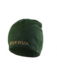 RISERVA WOLLE WINTERMÜTZE GRÜN R1687