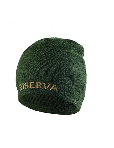 RISERVA WOOL CAP GREEN R1687