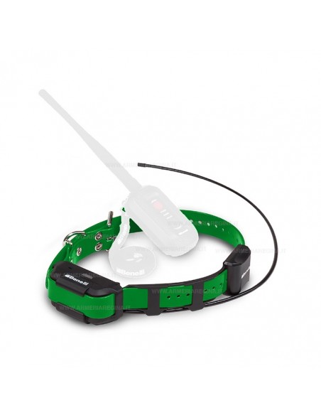 COLLARE ADDIZIONALE GPS CADDY VERDE