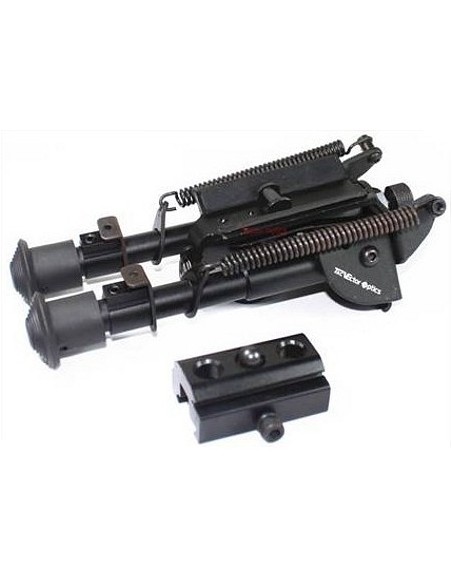 TAC VECTOR BIPIEDE TIPO HARRIS CORTO 6"