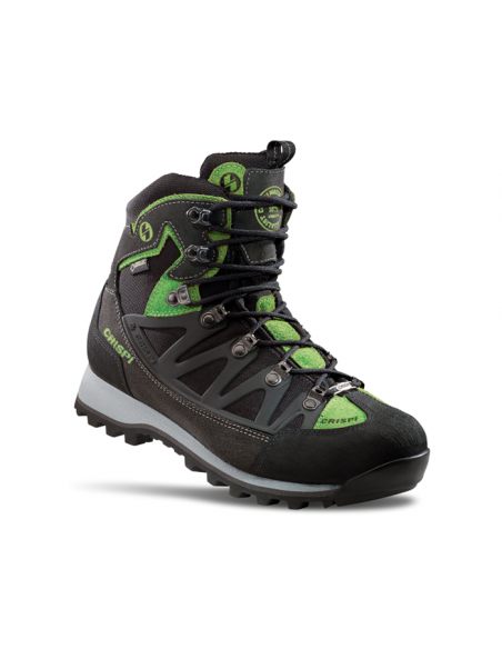 CRISPI BOOTS SKOGS/ASC GTX ALOE GREEN