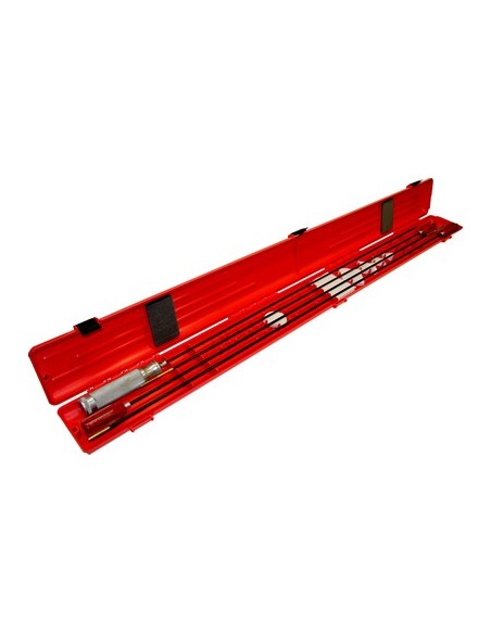 MTM GUN CLEANING ROD CASE MTM GUN CLEANING ROD CASE