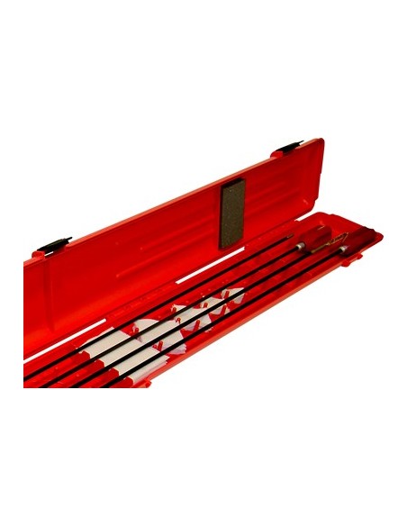MTM GUN CLEANING ROD CASE MTM GUN CLEANING ROD CASE