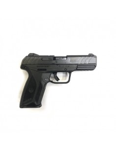Ruger Security 9 Cal. 9x21