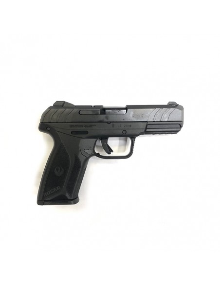 Ruger Security 9 Cal. 9x21