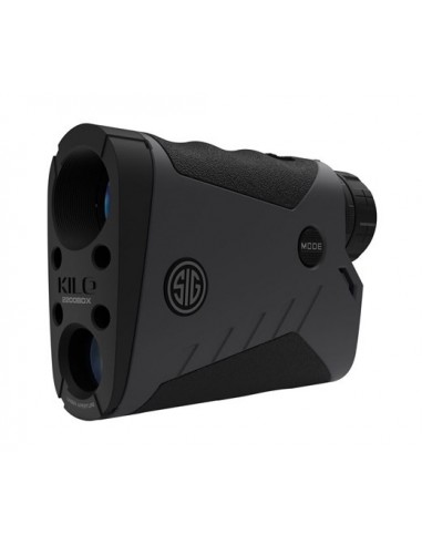 SIG SAUER TELEMETRO KILO 2200 DBX 7X25 1300 YD SIG SAUER TELEMETRO KILO 2200 DBX 7X25 1300 YD