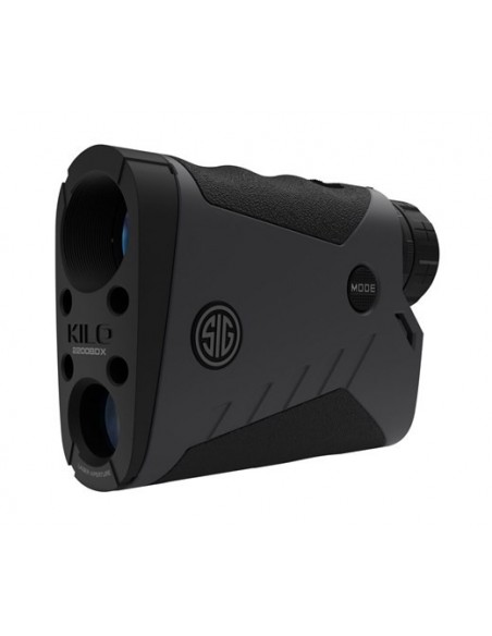 SIG SAUER TELEMETRO KILO 2200 DBX 7X25 1300 YD SIG SAUER TELEMETRO KILO 2200 DBX 7X25 1300 YD