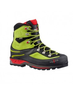 KAYLAND STIEFEL AVIC GTX SCHWARZ/LIME