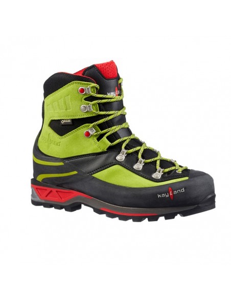 KAYLAND STIEFEL AVIC GTX SCHWARZ/LIME KAYLAND STIEFEL AVIC GTX SCHWARZ/LIME
