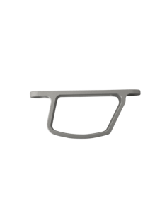 ATLASWORXS REMINGTON 700 ADL TRIGGER GUARD SILVER
