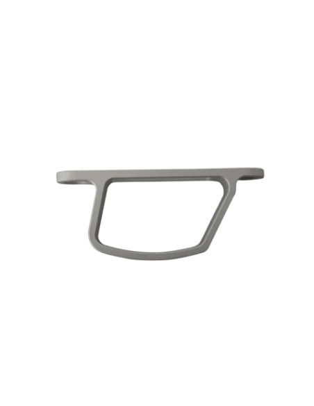 ATLASWORXS REMINGTON 700 ADL TRIGGER GUARD SILVER ATLASWORXS REMINGTON 700 ADL TRIGGER GUARD SILVER
