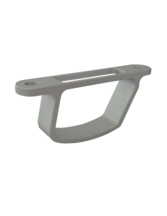 ATLASWORXS REMINGTON 700 ADL TRIGGER GUARD SILVER 2