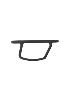 ATLASWORXS REMINGTON 700 ADL TRIGGER GUARD BLACK