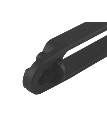 ATLASWORXS TRIGGER GUARD TIKKA T3 ALLOY BLACK ATLASWORXS TRIGGER GUARD TIKKA T3 ALLOY BLACK