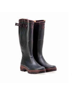 AIGLE STIEFEL PARCOURS VARIO 2 BRONZE ANTI-MÜDIGKEIT