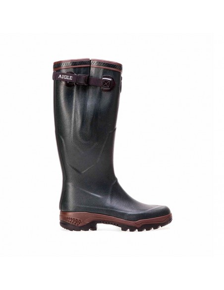 AIGLE STIEFEL PARCOURS VARIO 2 BRONZE ANTI-MÜDIGKEIT