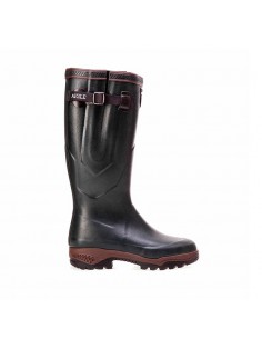 AIGLE BOOTS PARCOURS ISO 2 BRONZE ANTI-FATIGUE 2