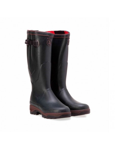 AIGLE BOOTS PARCOURS ISO 2 BRONZE ANTI-FATIGUE