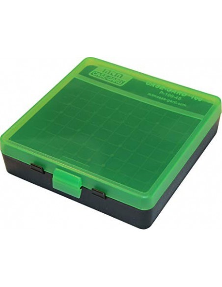 MTM Case Gard 100 - P-100-45 Pistol G+B