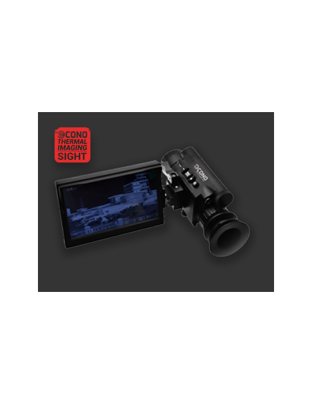 CONO TECH THERMAL IMAGER NIGHTSEER TRS335 CONO TECH THERMAL IMAGER NIGHTSEER TRS335