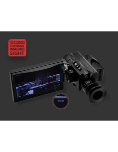 CONO TECH THERMAL IMAGER NIGHTSEER TRS335L WITH RANGEFINDER