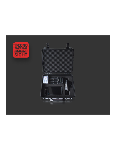 CONO TECH THERMAL IMAGER NIGHTSEER TRS335L WITH RANGEFINDER CONO TECH THERMAL IMAGER NIGHTSEER TRS335L WITH RANGEFINDER
