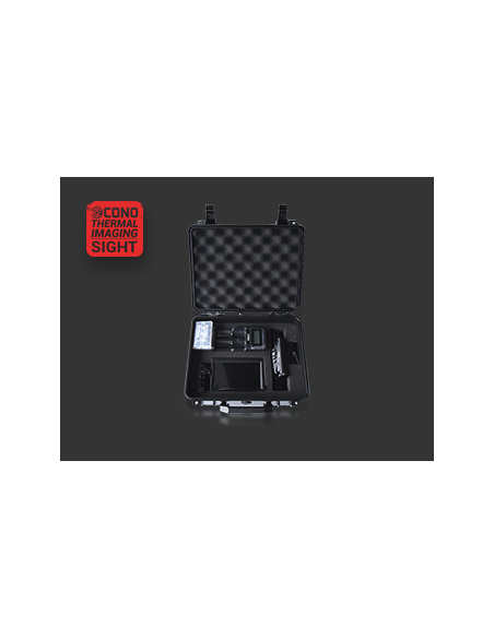 CONO TECH THERMAL IMAGER NIGHTSEER TRS335L WITH RANGEFINDER CONO TECH THERMAL IMAGER NIGHTSEER TRS335L WITH RANGEFINDER