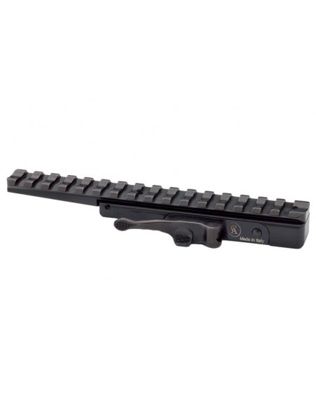 CONTESSA QUICK DETACHABLE MOUNT FOR SCOPE SIMPLE BLACK NV CONTESSA QUICK DETACHABLE MOUNT FOR SCOPE SIMPLE BLACK NV