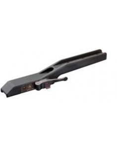 CONTESSA SIMPLE BLACK PICATINNY PER DEDAL