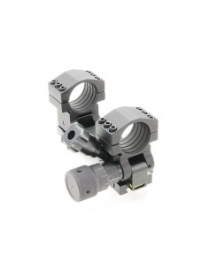 IVEY SHOOTING RT200 MOA 34MM RING MOUNT SYSTEM