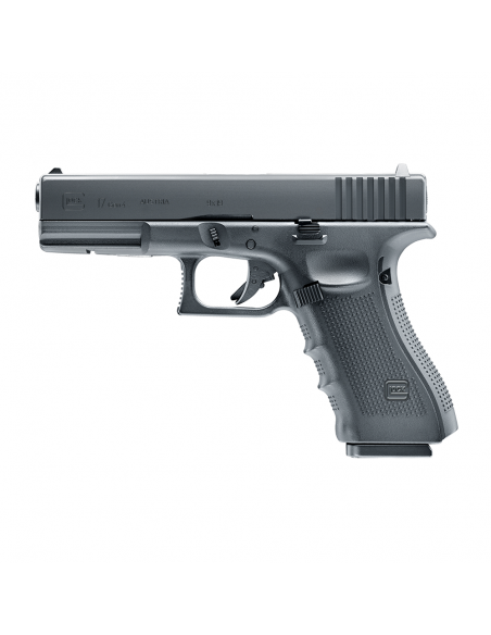 Umarex Glock 17 Gen. 4 Cal. 4,5 mm Umarex Glock 17 Gen. 4 Cal. 4,5 mm