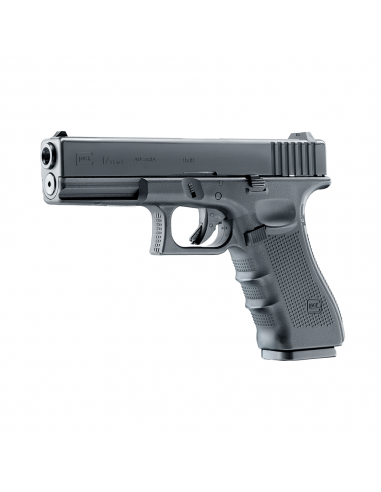 Umarex Glock 17 Gen. 4 Cal. 4,5 mm Umarex Glock 17 Gen. 4 Cal. 4,5 mm