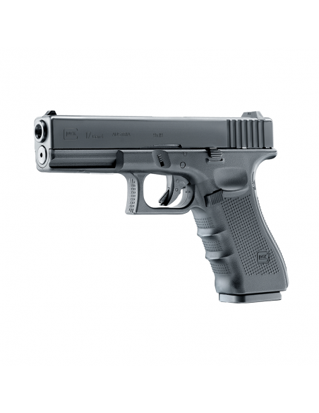 Umarex Glock 17 Gen. 4 Cal. 4,5 mm Umarex Glock 17 Gen. 4 Cal. 4,5 mm