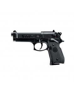 Pressluft pistole Umarex Beretta 92 FS Cal. 4,5mm Schwarz 2