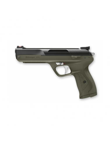 Pistola Aria Compressa Stoeger XP4 Green Cal. 4,5 mm