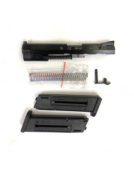 Cz conversione Cal. 22LR - Conversion Pistol