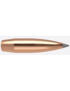 NOSLER ACCUBOND LR 308" 168 GR SP 100PZ.